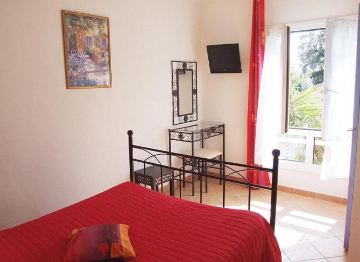 Chambre double Chambre double