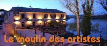 le-moulin-des-artistes remoulins le-moulin-des-artistes remoulins