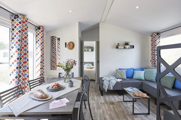 Mobil Home Family 4 chambres 8 personnes Mobil Home Family 4 chambres 8 personnes