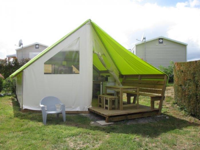 Tente Ecolodge Tente Ecolodge