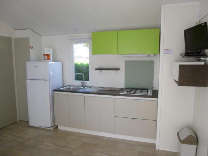 Mobil Home Loggia 4 pers 2 ch Mobil Home Loggia 4 pers 2 ch