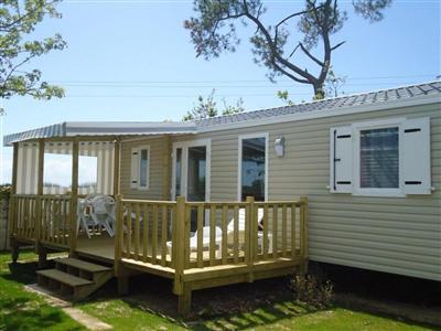 Mobil-home Grand Large 3 chambres 6 personnes Mobil-home Grand Large 3 chambres 6 personnes