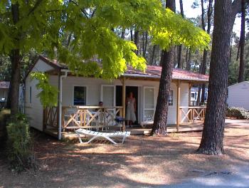 CHALET VANILLE 6 personnes CHALET VANILLE 6 personnes