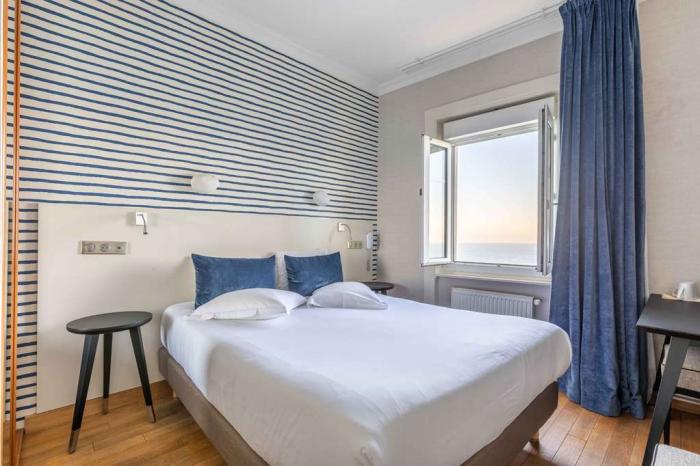 Chambre double vue mer Chambre double vue mer