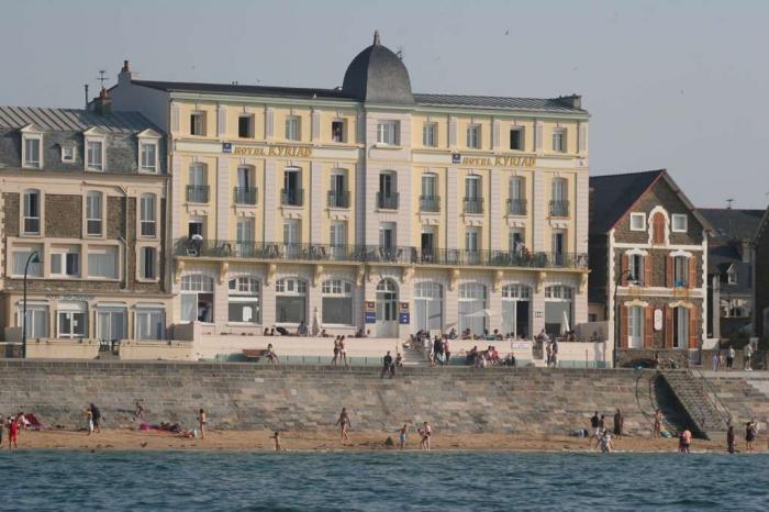 hotel-kyriad-saint-malo-plage saint-malo hotel-kyriad-saint-malo-plage saint-malo