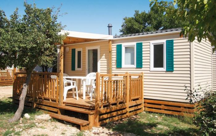 Mobil-home Mobil-home