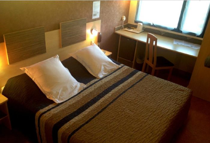 Demi-pension (2 personnes) Demi-pension (2 personnes)