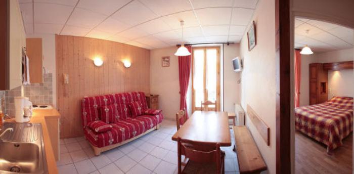 Appartement 2/4 personnes Appartement 2/4 personnes