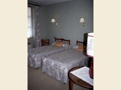 Chambre double Chambre double