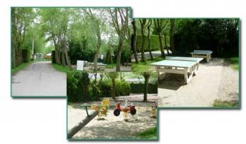 Emplacement tente ou caravane Emplacement tente ou caravane
