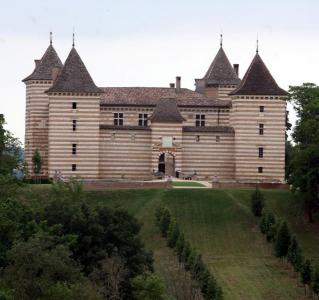 le-chateau-de-lareole