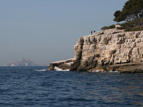 Jour 2 : Calanques <
