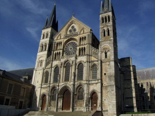 Jour 1 : Reims <